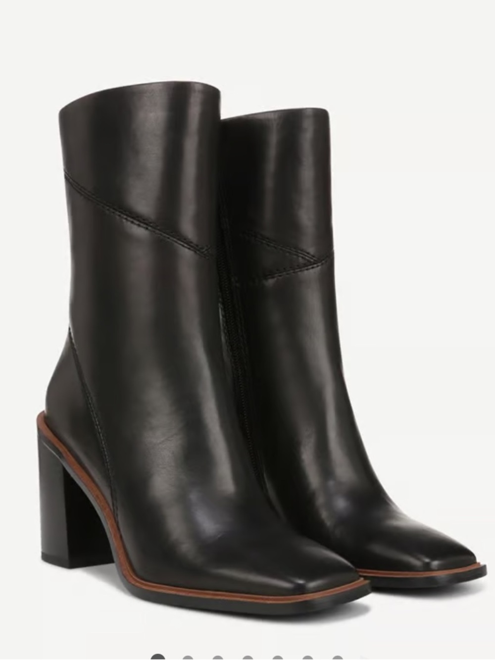 Franco Sarto Stevie Mid Calf Boot